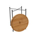 Bo-Camp Urban Collection Side Table Carnaby M Bamboo - Bo-Camp - My Roof Tent