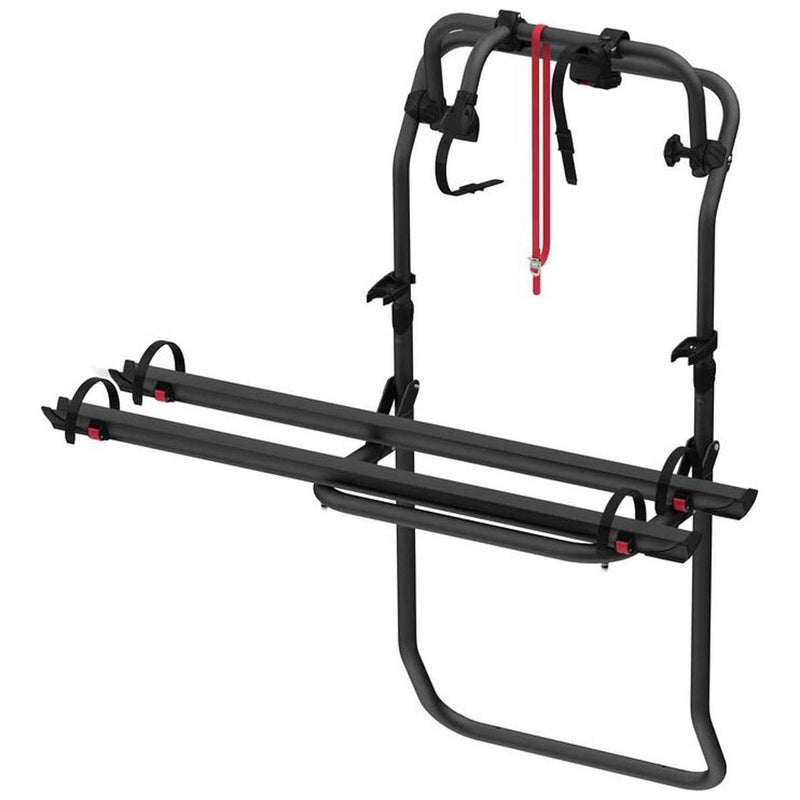 Fiamma Carry Bike DJ Deep Black: Sturdy bike rack - Fiamma - My Roof Tent