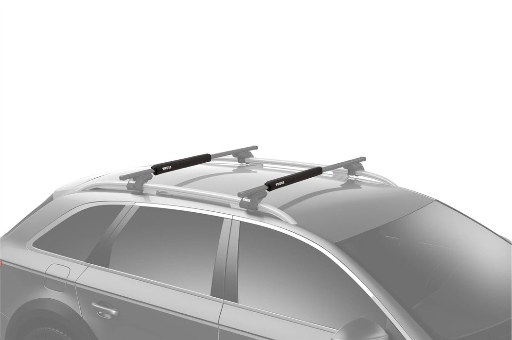 Thule Surf Pads Medium Narrow 20" Black Surfboard Rack - Thule - My Roof Tent