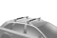 Thule Surf Pads Medium Narrow 20" Black Surfboard Rack - Thule - My Roof Tent