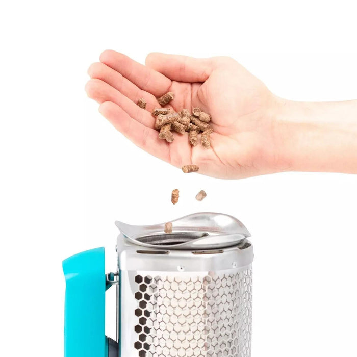 Biolite BioFuel Pellets CampStove 1kg Hardwood Pellets Long Burn Eco-Friendly - Biolite - My Roof Tent