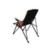Bo-Camp Industrial Collection Folding Chair Stanwix Clay - Bo-Camp - My Roof Tent