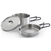Campingaz Trekking Kit Cookset Camping Pot Pan Set