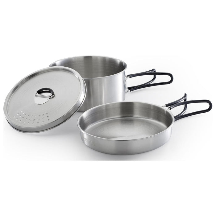 Campingaz Trekking Kit Cookset Camping Pot Pan Set - Campingaz - My Roof Tent