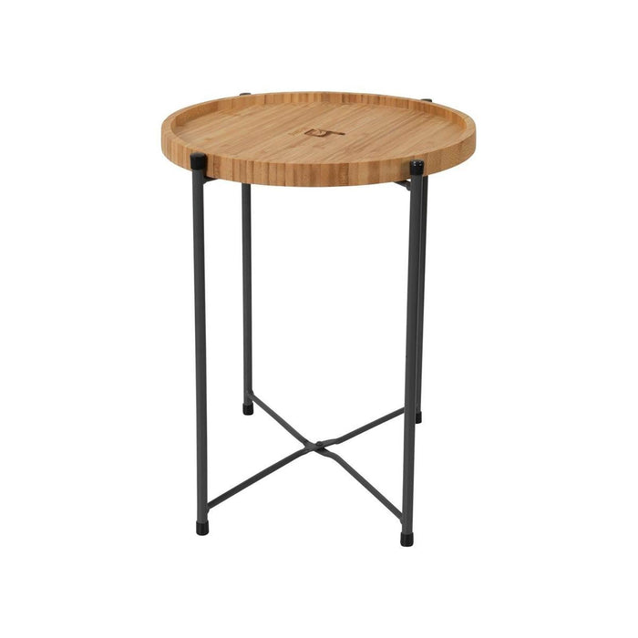 Bo-Camp Urban Collection Side Table Carnaby M Bamboo - Bo-Camp - My Roof Tent