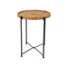 Bo-Camp Urban Collection Side Table Carnaby M Bamboo - Bo-Camp - My Roof Tent