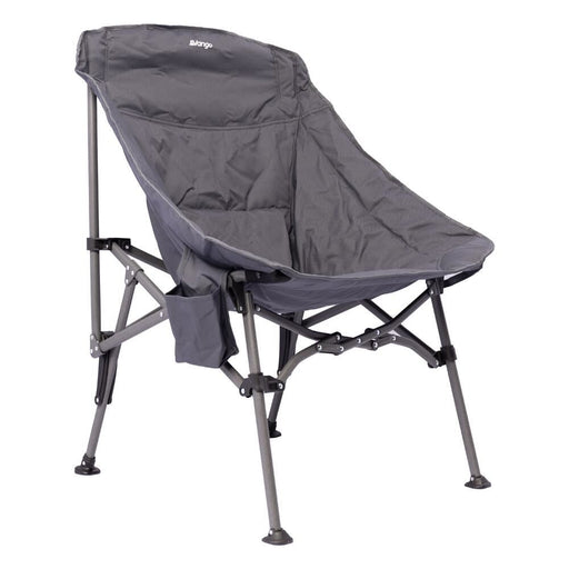 Vango Crater Chair Granite Grey - Vango - My Roof Tent