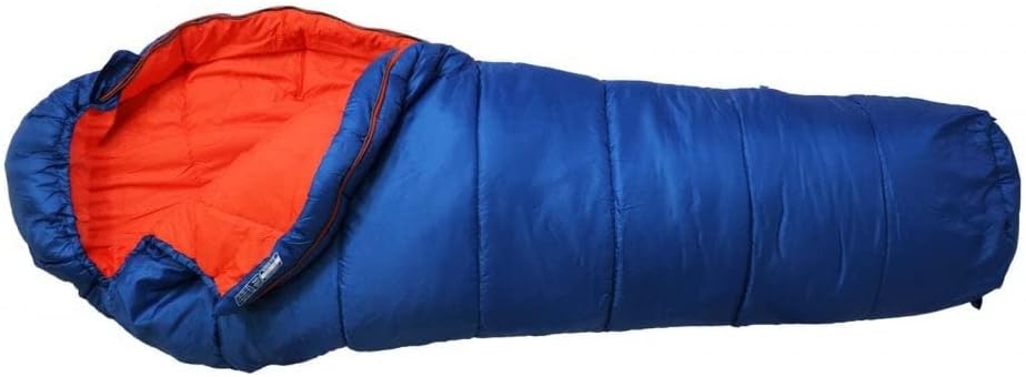 Vango Nitestar Alpha Junior Junior Classic Blue Sleeping Bag - Vango - My Roof Tent