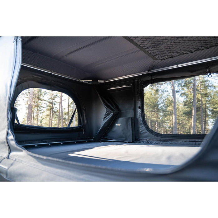 TentBox Classic 2.0 (Midnight Grey) 2 Person Roof Tent - TENTBOX - My Roof Tent