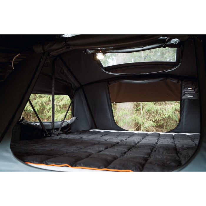 TentBox Lite XL (Slate Grey) 4 Person Roof Tent - TENTBOX - My Roof Tent