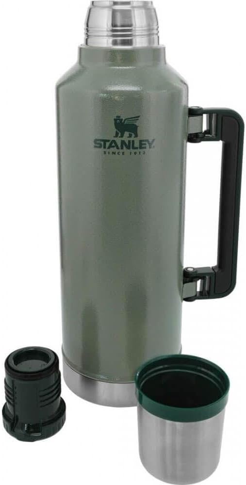 Stanley Legendary Classic Bottle 2.3L Hammertone Green - Stanley - My Roof Tent