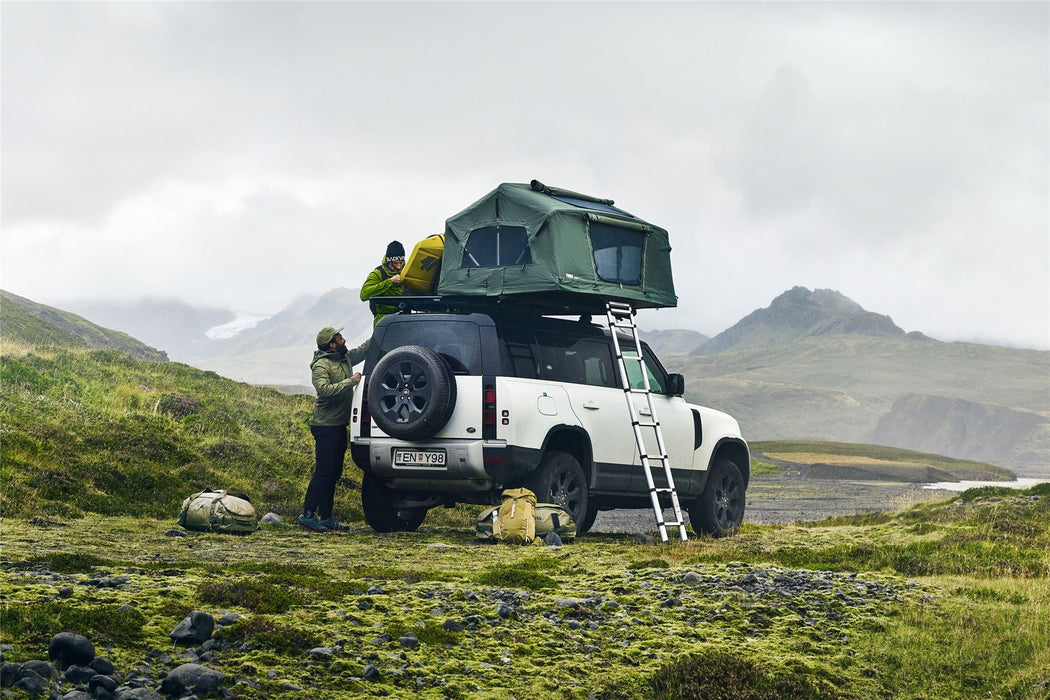 Thule Caprock M roof platform M Roof platform - Thule - My Roof Tent