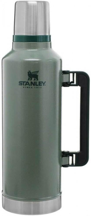 Stanley Legendary Classic Bottle 2.3L Hammertone Green - Stanley - My Roof Tent