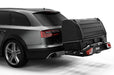 Thule Velo Space XT three-bike platform towbar bike rack black/aluminium Towbar Bike Rack - Thule - My Roof Tent