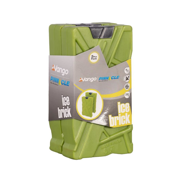 Vango Vango Pinnacle Wheelie 45L-100Hr 5 Piece Set Cooler Coolbox 45L Green - Vango - My Roof Tent