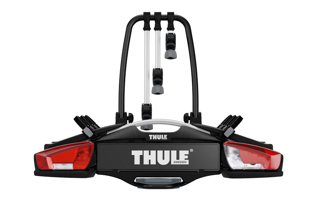 THULE 926021 VeloCompact 3 Bike Cycle Carrier Tow Bar Mounted Bike Rack - Thule - My Roof Tent