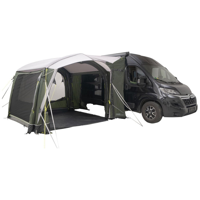 Outwell Crossville 250SA Air Drive-Away Campervan Air Awning 175-200cm - Outwell - My Roof Tent