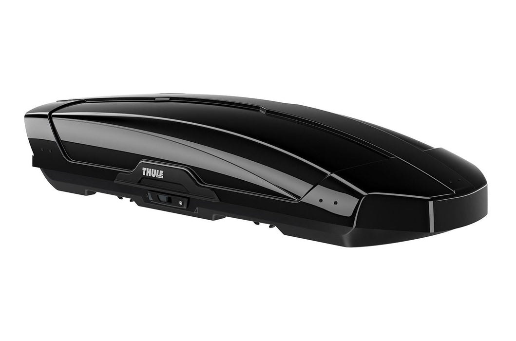 Thule Motion XT XL roof box black glossy Roof box - Thule - My Roof Tent