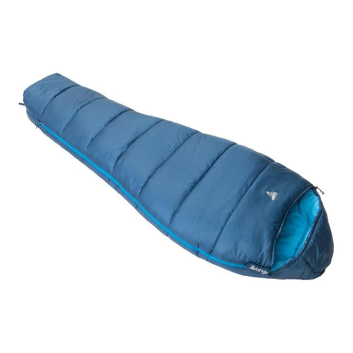 Vango Nitestar Alpha 350 Sleeping Bag Mummy Shape 3-4 Season Camping - Vango - My Roof Tent