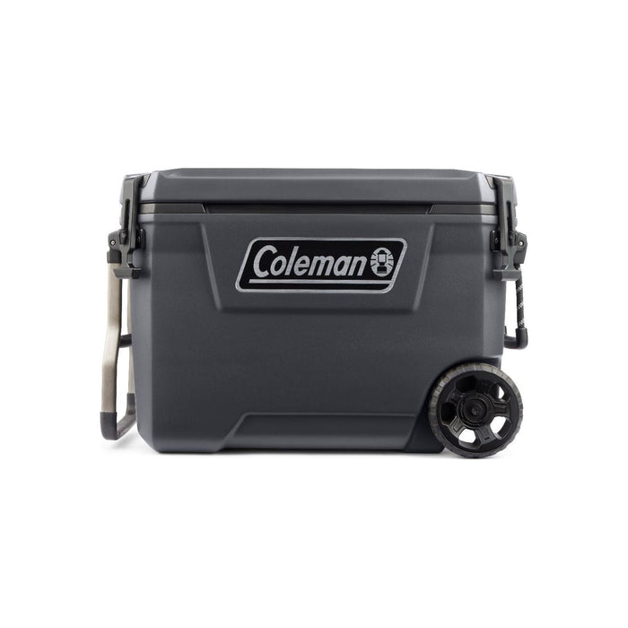 Coleman Convoy 65 QT Wheeled 65L Cool Box with Wheels Holds Ice for up to 5 Days - Coleman - My Roof Tent