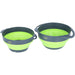 MDS1203 Reimo Collapsible Bowl and Collander Set 94108 - Camp 4 - My Roof Tent