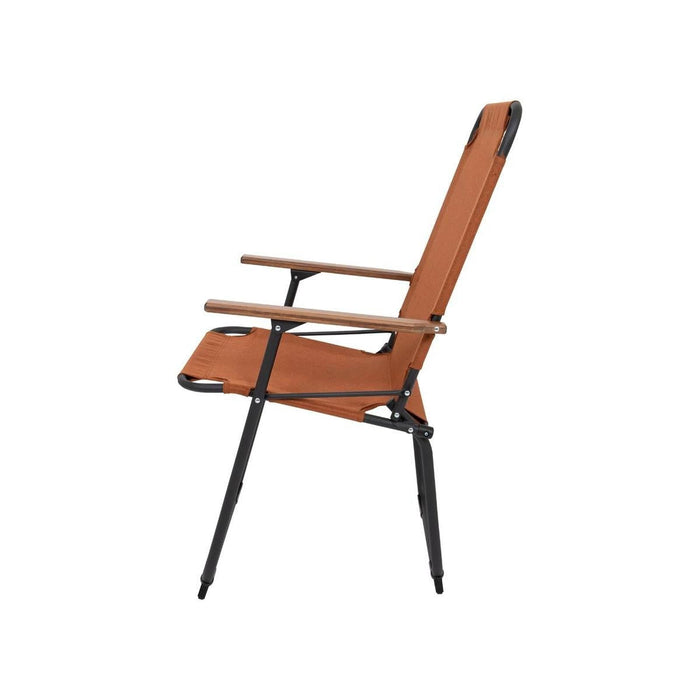 Bo-Camp Industrial Collection Chair Bushwick xl Clay - Bo-Camp - My Roof Tent
