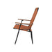 Bo-Camp Industrial Collection Chair Bushwick xl Clay - Bo-Camp - My Roof Tent