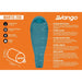 Vango Mantis 200 Sleeping Bag Deep Lagoon - Vango - My Roof Tent