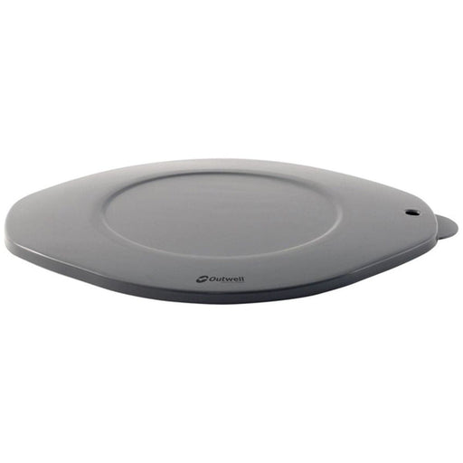 Lid for Collaps Bowl Medium: Airtight and Reusable Lid for Collapsible Camping - Outwell - My Roof Tent