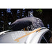 458 Litre Large Car Cargo Travel Rain Proof Roof Top Bag Storage Carrier Box - Streetwize - My Roof Tent