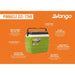 Vango Pinnacle 32L 72HR Green Picnic Camping Food Drink Cool Box Cooler - Vango - My Roof Tent
