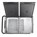 Dellonda Portable Fridge Freezer/Cool Box with LED Display 75L DL127 - Dellonda - My Roof Tent