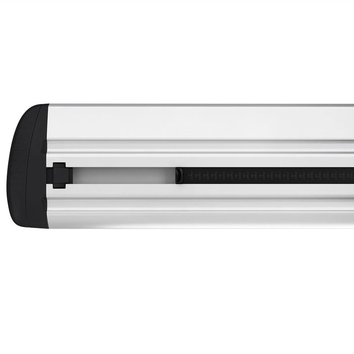 Thule WingBar Evo Roof Bars Aluminum fits Citroën C3 Aircross 2025- 5 doors with Normal Roof - Thule - My Roof Tent
