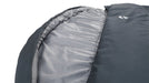 Outwell Campion Lux Double Dark Grey Double Sleeping Bag - Outwell - My Roof Tent