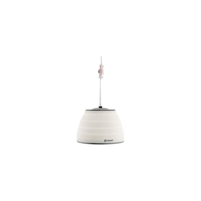 Outwell Leonis Lux Cream White Lamp Tent Awning Light Lamp - Outwell - My Roof Tent
