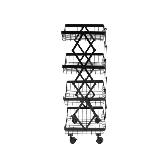 Bo-Camp Industrial Collection Storage Rack Braddock - Bo-Camp - My Roof Tent