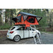 TentBox Lite (Orange Edition) 2-3 Person Roof Tent - TENTBOX - My Roof Tent