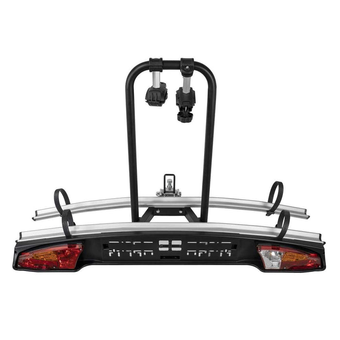 Menabo Merak Type K Tilting Bike Rack for Towbar (45kg Max.) - Menabo - My Roof Tent