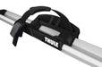 Thule Up Ride roof top bike rack wheel mount black/aluminium Roof Bike Rack - Thule - My Roof Tent