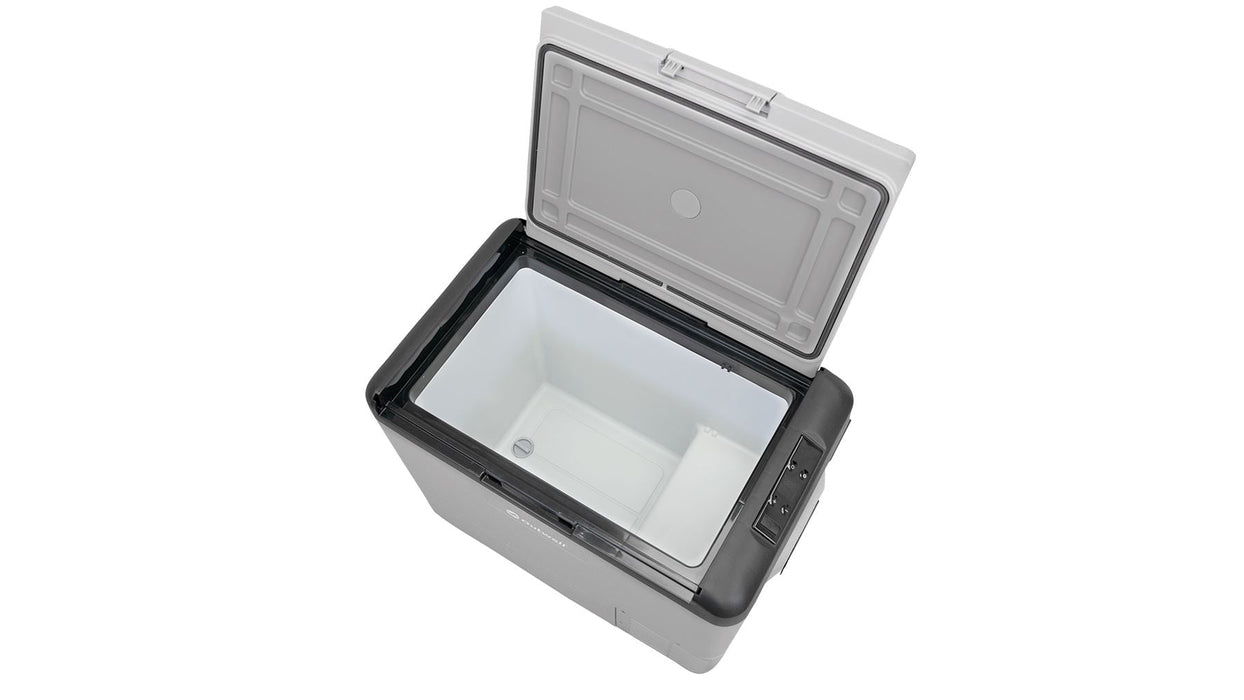 Outwell Arctic Chill 50 Coolbox Black & Grey - Outwell - My Roof Tent