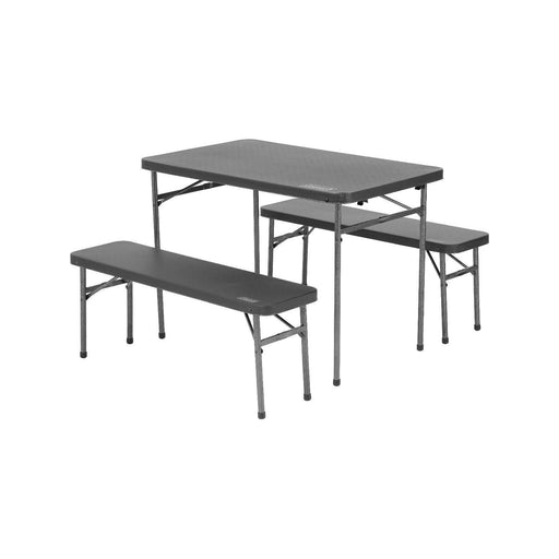 Coleman Pack-Away Table and Bench Set Camping - Coleman - My Roof Tent