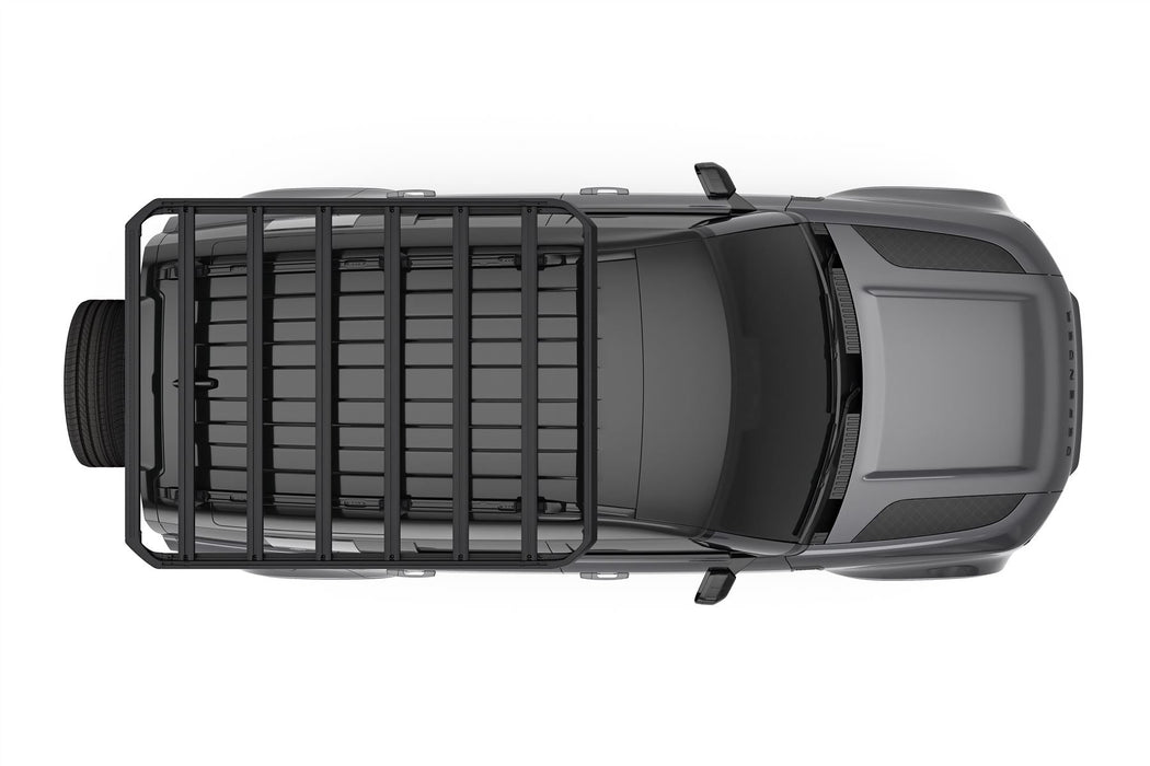 Thule Caprock XXL roof platform XXL Roof platform - Thule - My Roof Tent