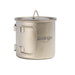 Vango Titanium Single Walled 350ml Mug Titanium - Vango - My Roof Tent