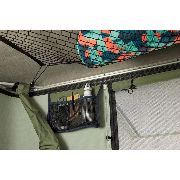 Thule Basin Hard Shell Roof Tent Black 2 Person Tent - Thule - My Roof Tent