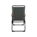 Bo-Camp Industrial Collection Folding Chair Segrell Green - Bo-Camp - My Roof Tent