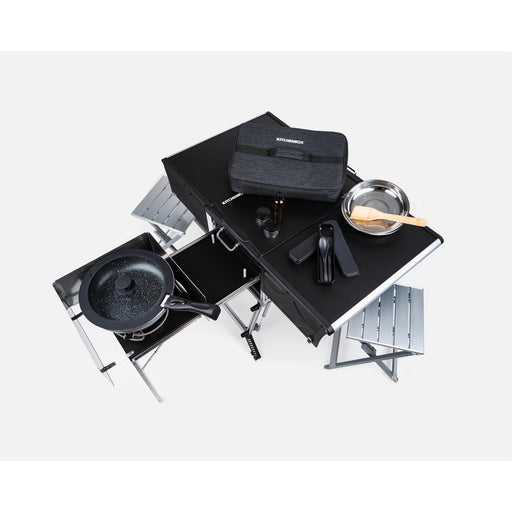 Tentbox KitchenBox Travel Kitchen Cooker - TENTBOX - My Roof Tent