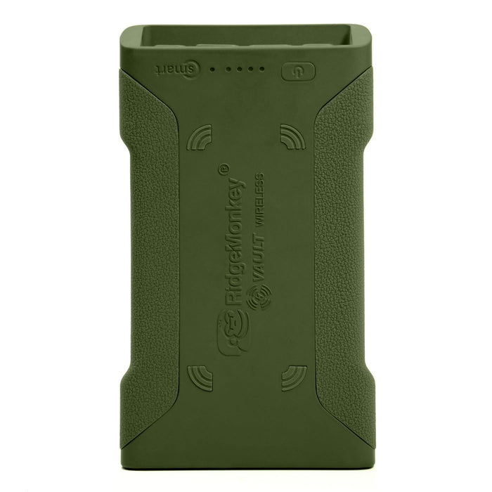 RidgeMonkey Vault C-Smart Wireless 26950mAh Camo / Carp Fishing Green - RidgeMonkey - My Roof Tent