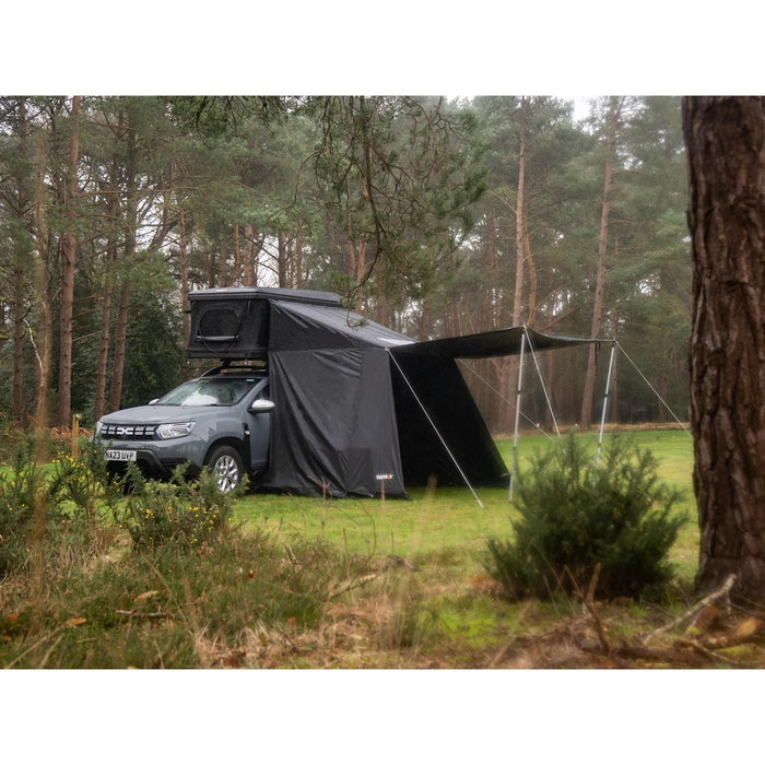 Tentbox Classic 2.0 Living Pod (Regular) - TENTBOX - My Roof Tent