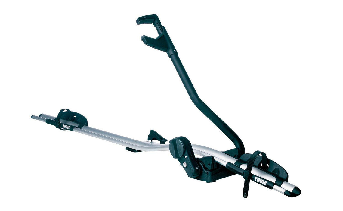Thule ProRide 591 Bike Carrier Rack Roof Bar Mounted Aluminium - Thule - My Roof Tent