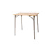 Bo-Camp Urban Collection Table Morris 65 x 50cm - Bo-Camp - My Roof Tent